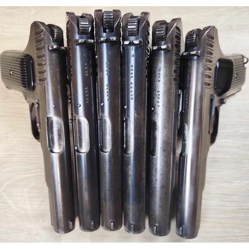 TOKAREV TT30, 7,62x25, Russe 1935, repose-pouce, occasion révisé/testé