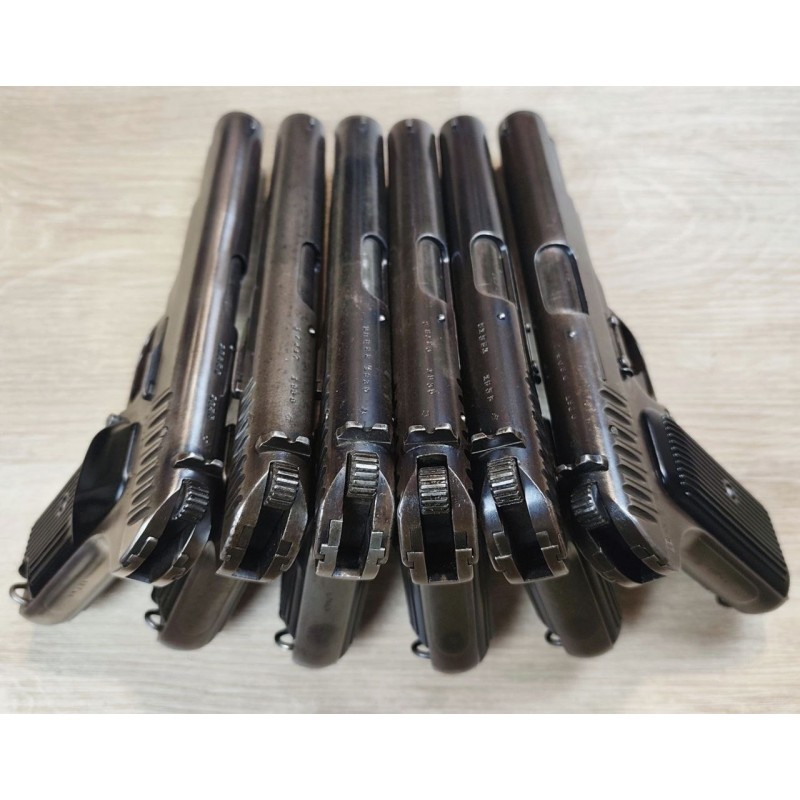 TOKAREV TT30, 7,62x25, Russe 1935, repose-pouce, occasion révisé/testé