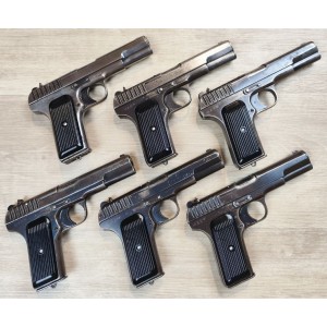TOKAREV TT30, 7,62x25, Russe 1935, repose-pouce, occasion révisé/testé