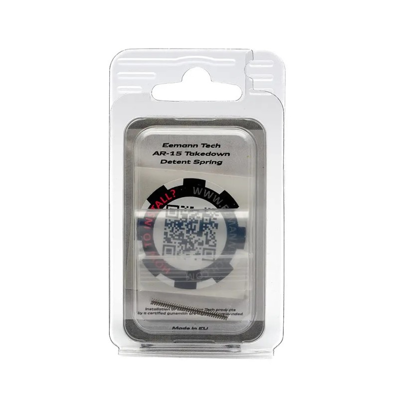 EEMANN TECH  - Takedown Detent Spring (ressort de pin takedown)