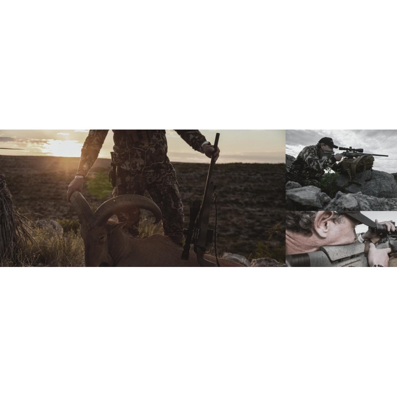 Carabine Bergara Wilderness HMR