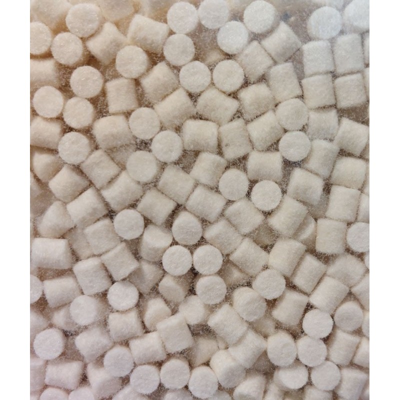 Tampon nettoyage VFG cal 4,5mm/.177 - 500 pièces