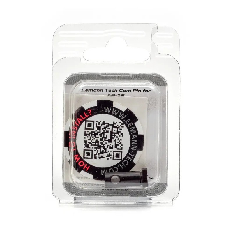 EEMANN TECH  - Cam Pin (cam de culasse) pour AR15