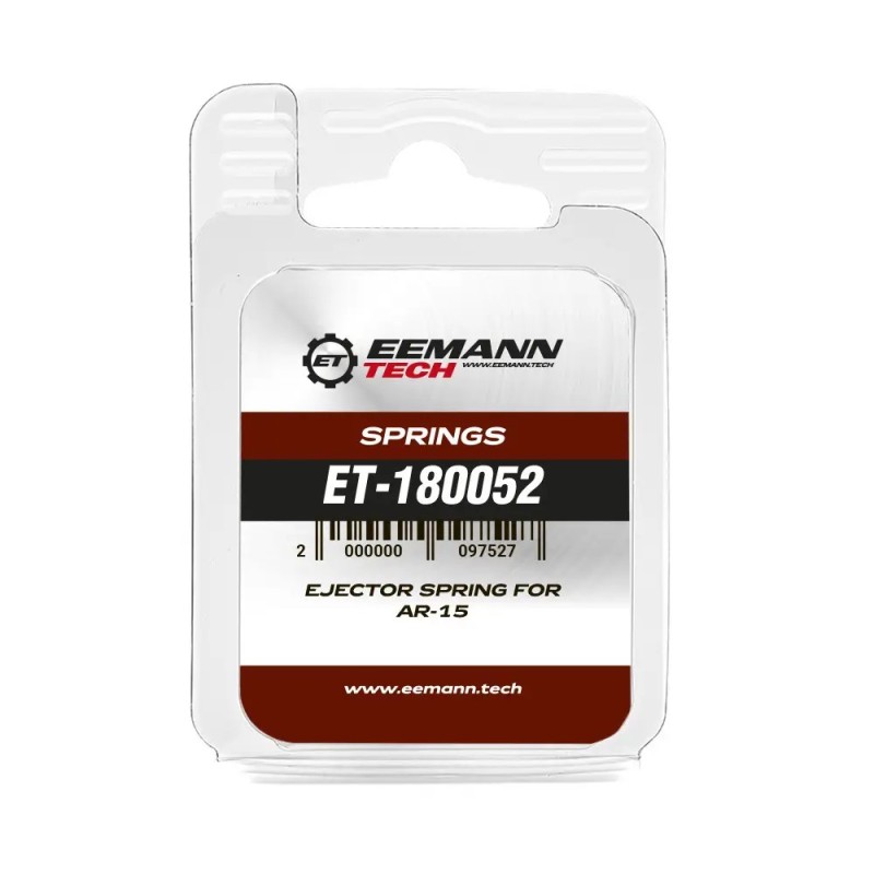 EEMANN TECH  - Ejector spring (ressort d'éjecteur) pour AR15