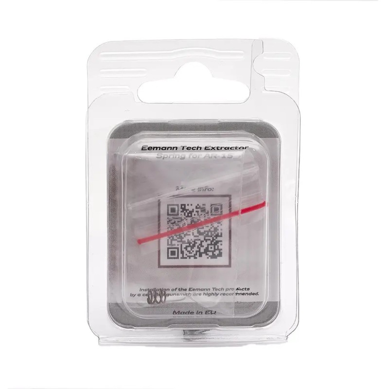 EEMANN TECH  - Extractor spring (ressort d'éxtracteur) pour AR15