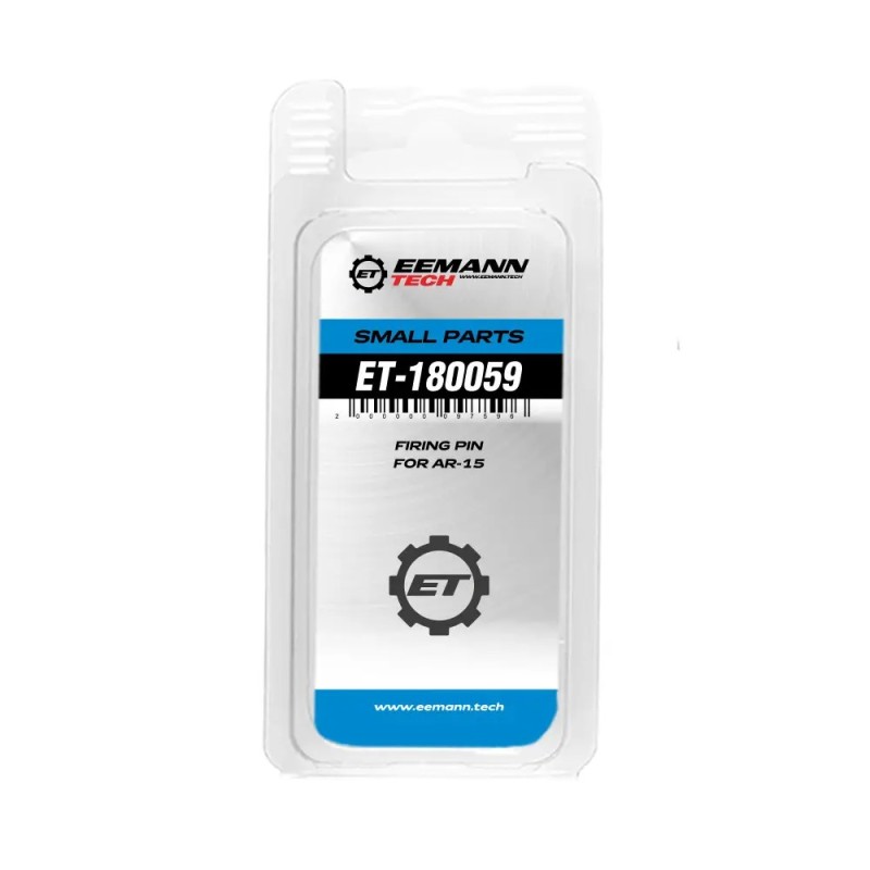 EEMANN TECH  - Firing Pin (Percuteur) pour AR15
