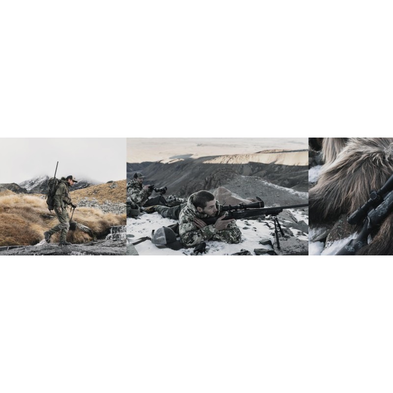 CARABINE BERGARA SQUARE CIMA CF