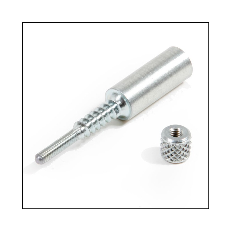 Adaptateur VFG pour tige nettoyage anglaise Parker Hale Cal .22 - 6.5mm   -  No.66807