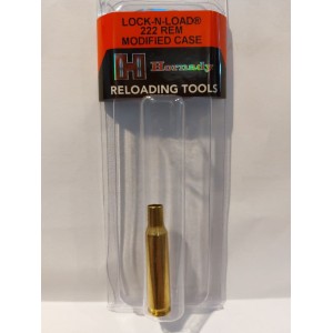 Douille modifiée Lock-N-Case 222 rem, Hornady