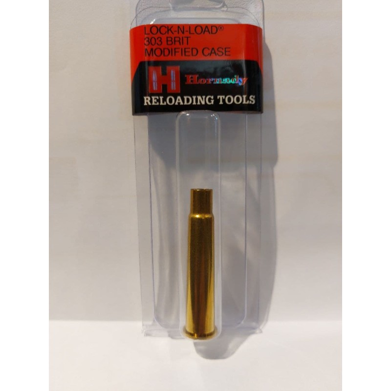 Douille modifiée Lock-N-Case 303 BRITISH Hornady
