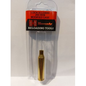 Douille modifiée Lock-N-Case 260 REM Hornady