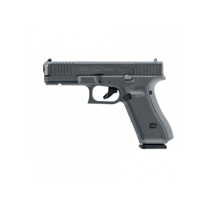 Pistolet GLOCK 17 Gen5 UMAREX cal.9mm P.A.K