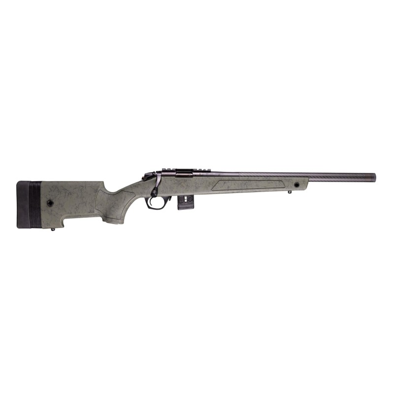 Bergara BMR X Carbon : Carabine .22 LR