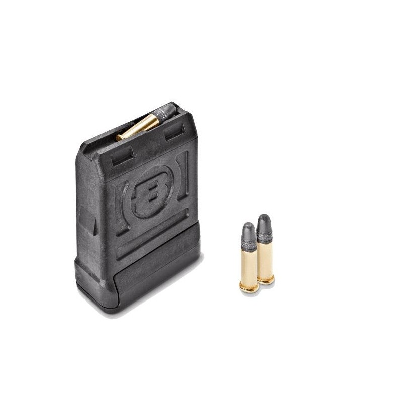 Carabine Bergara BMR Steel .22 LR