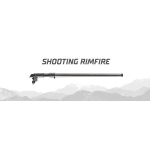 Action Canonée Bergara B14-R Inox 22 LR - Précision Rimfire