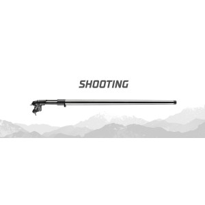 Action Cannonnée Bergara B14 Shooting Inox - Précision