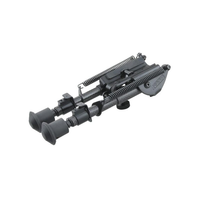 Bipied 6-9 Carbon Grenadière Rail Weaver 6N - Rokstad