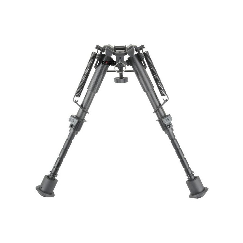 Bipied 6-9 Carbon Grenadière Rail Weaver 6N - Rokstad