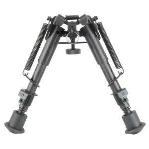 Bipied 6-9 Carbon Grenadière Rail Weaver 6N - Rokstad