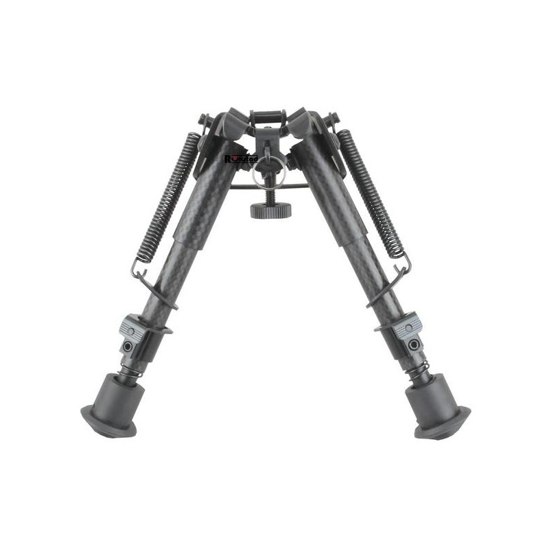 Bipied 6-9 Carbon Grenadière Rail Weaver 6N - Rokstad