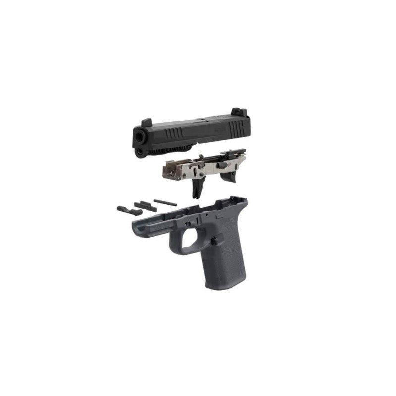 Pistolet RXM 9x19 4 pouces Magpul Gray