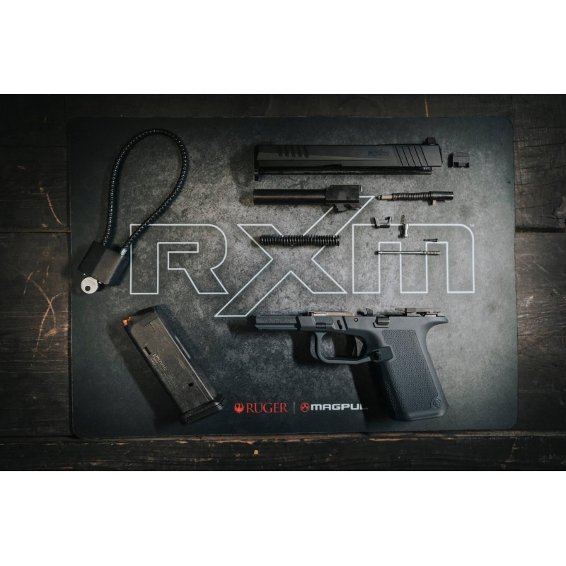 Pistolet RXM 9x19 4 pouces Magpul Gray