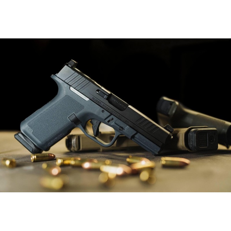 Pistolet RXM 9x19 4 pouces Magpul Gray