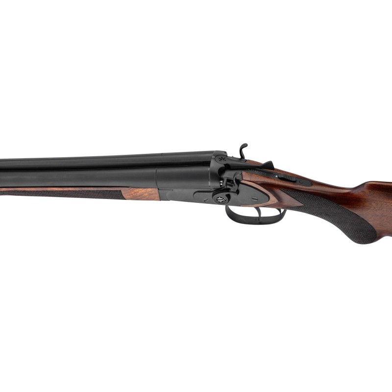 Fusil juxtaposé Charles Daly Coach Gun 12/76