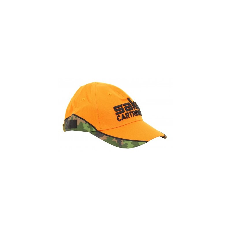 CASQUETTE SAKO CARTOUCHE