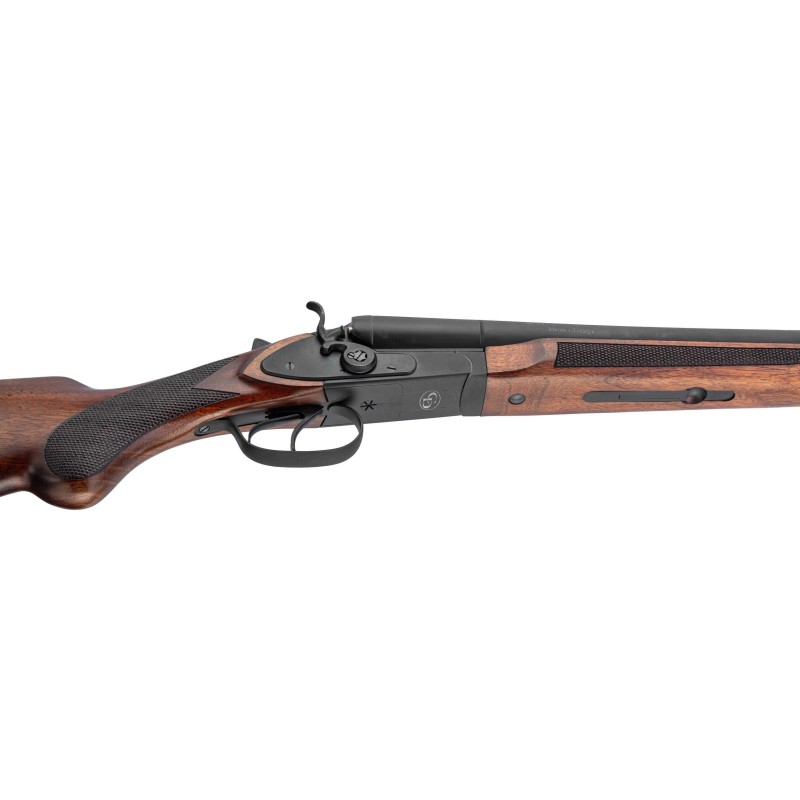 Fusil juxtaposé Charles Daly Coach Gun 12/76