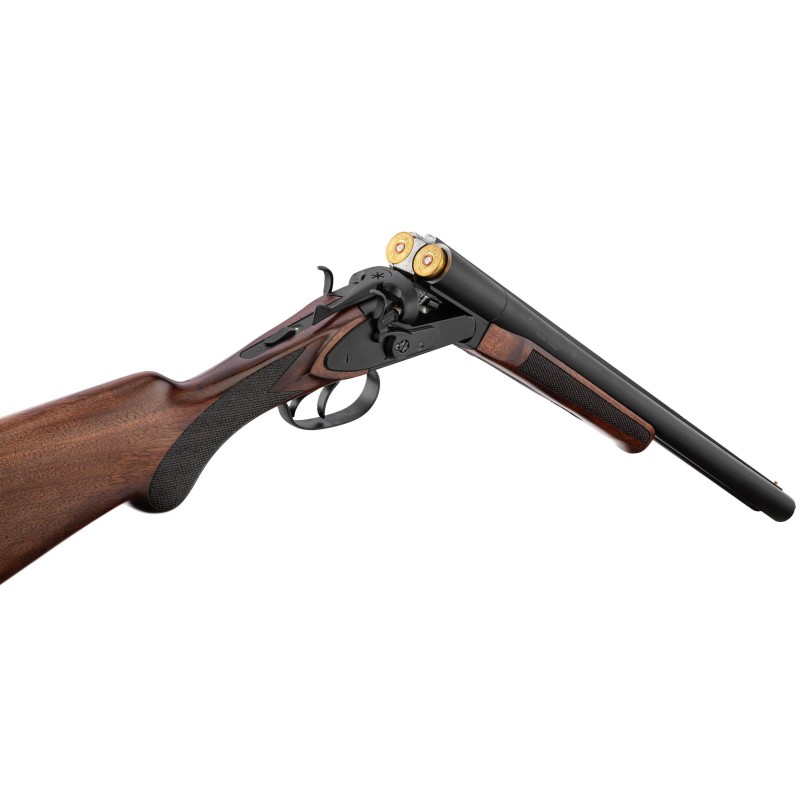 Fusil juxtaposé Charles Daly Coach Gun 12/76