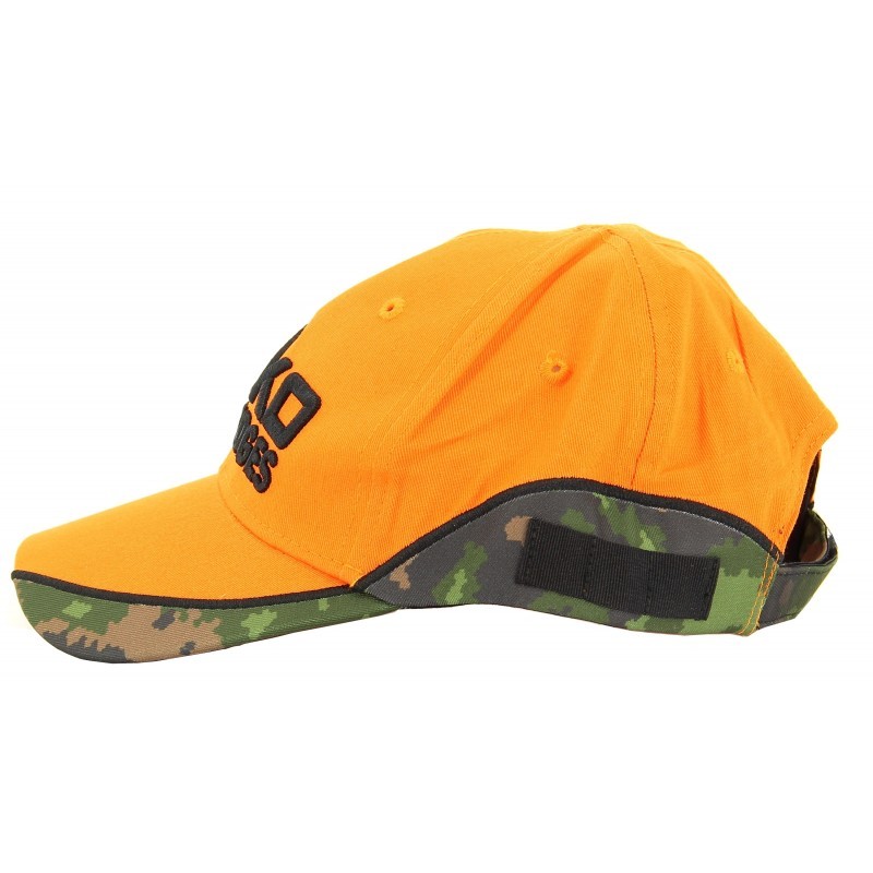 CASQUETTE SAKO CARTOUCHE