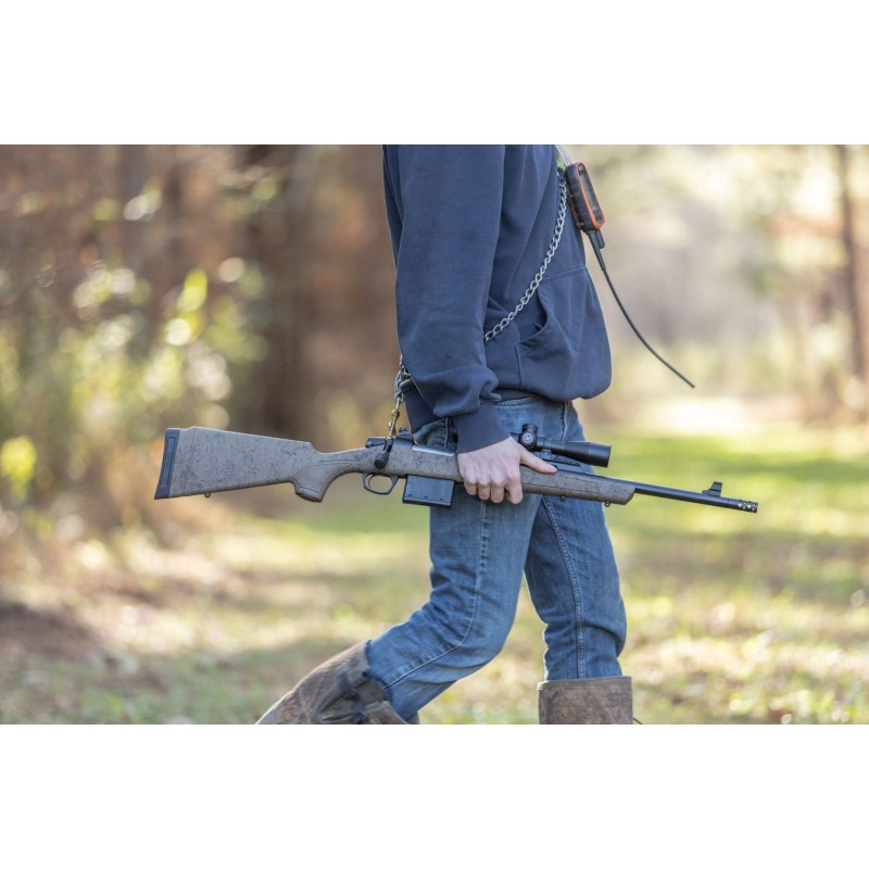 Carabine CVA Cascade SR 80 Scout .308 Win 18" Rail Picatinny