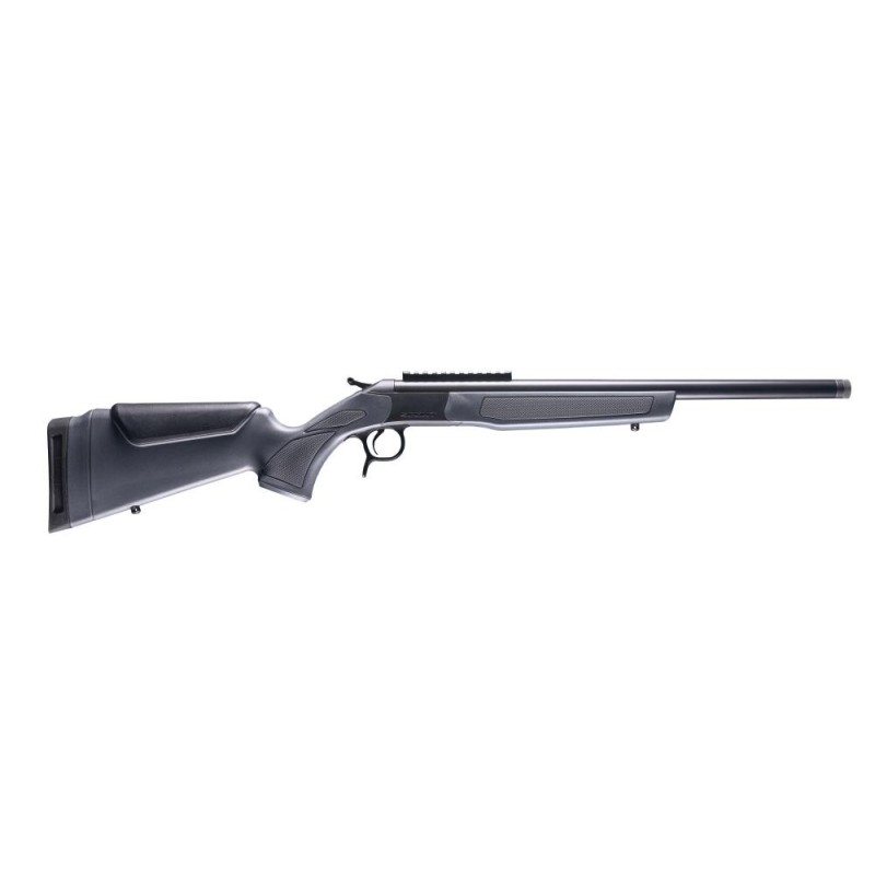 Carabine monocoup CVA Scout TD Stainless