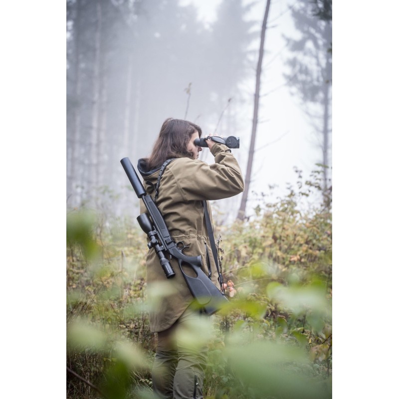 Carabine monocoup CVA Scout TD Stainless