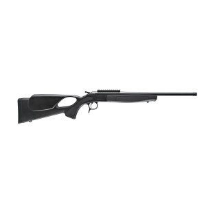 Carabine monocoup CVA Scout TD Stainless