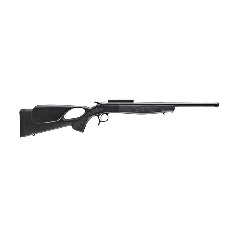Carabine monocoup CVA Scout TD Stainless
