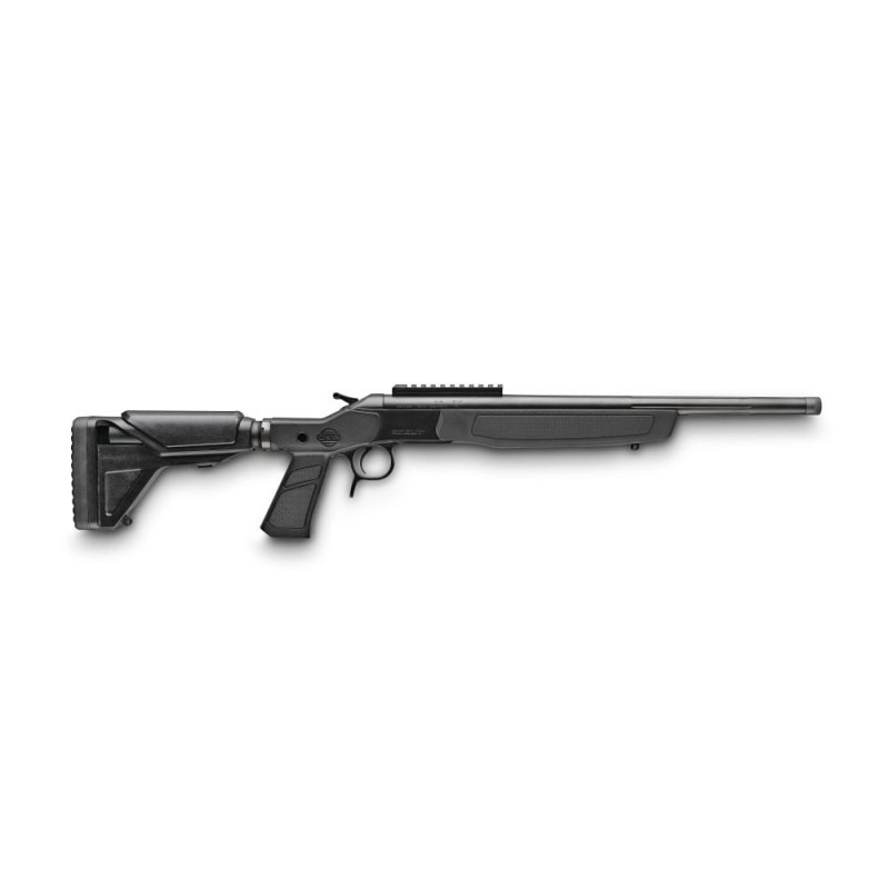 Carabine monocoup CVA Scout TD XP
