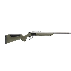 Carabine monocoup CVA Scout Spur