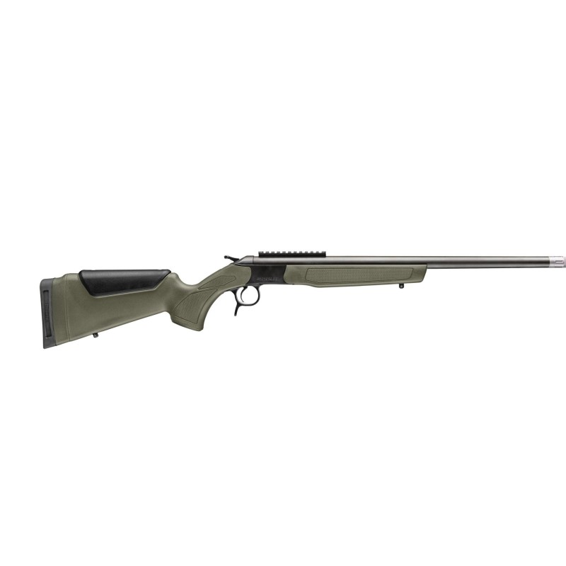Carabine monocoup CVA Scout Spur
