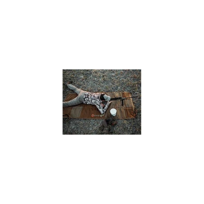 Tapis de tir GPS pour tir sportif