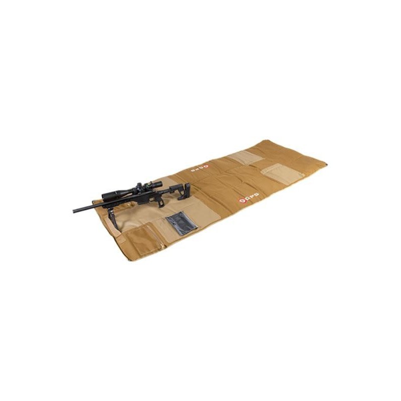 Tapis de tir GPS pour tir sportif