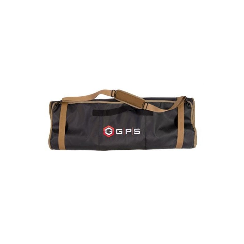 Tapis de tir GPS pour tir sportif