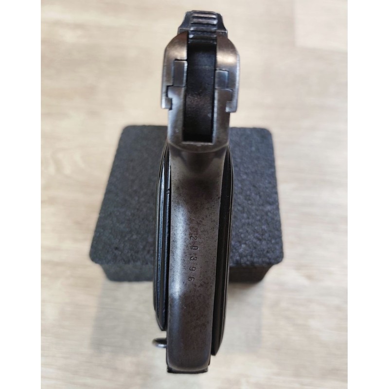 Pistolet Tokarev TT-33 7,62×25 Tula 1935 – Occasion révisée/testée