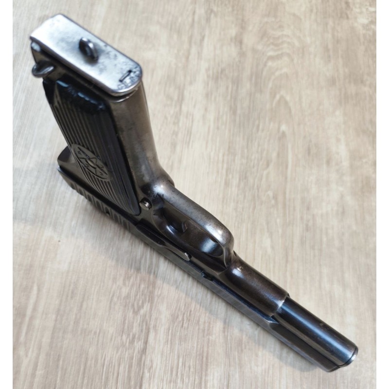 Pistolet Tokarev TT-33 7,62×25 Tula 1935 – Occasion révisée/testée