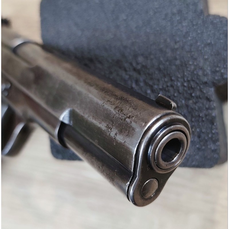 Pistolet Tokarev TT-33 7,62×25 Tula 1935 – Occasion révisée/testée