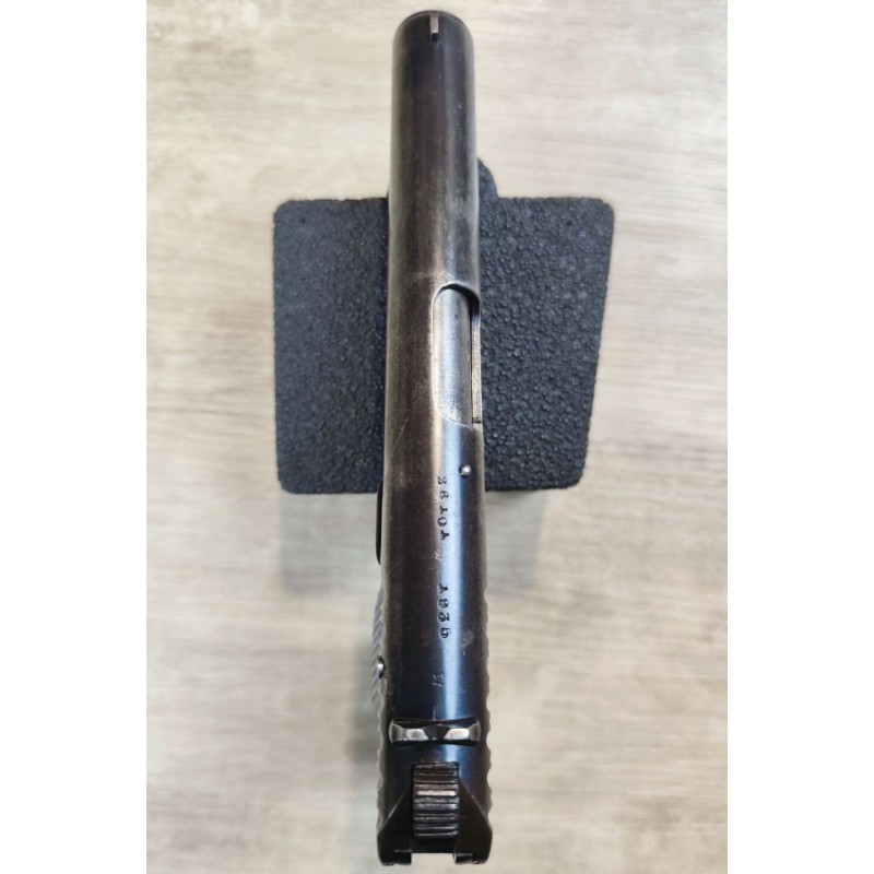 Pistolet Tokarev TT-33 7,62×25 Tula 1935 – Occasion révisée/testée