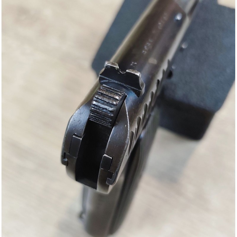 Pistolet Tokarev TT-33 7,62×25 Tula 1935 – Occasion révisée/testée