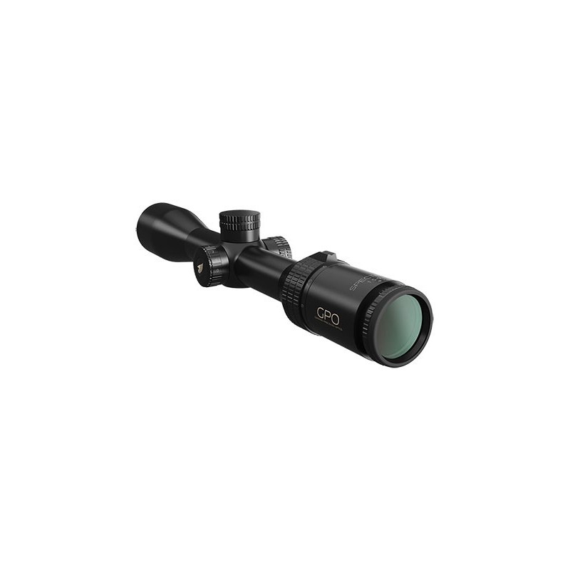 Lunette GPO SPECTRA 6X - 1,5-9X44 - Ret: G4 Drop IL - SFP (Mrad)
