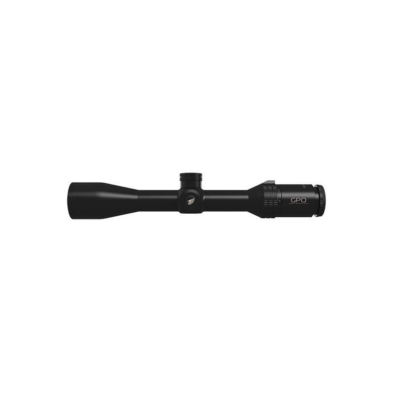 Lunette GPO SPECTRA 6X - 1,5-9X44 - Ret: G4 Drop IL - SFP (Mrad)